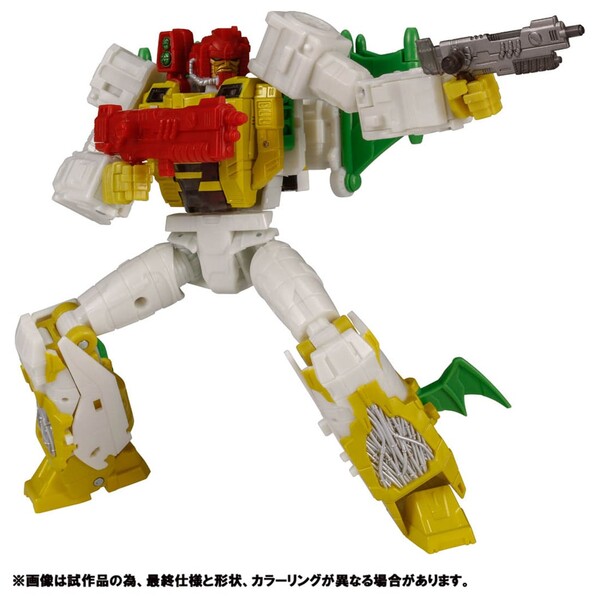 Jhiaxus, Transformers G-2, Takara Tomy, Action/Dolls, 4904810218890